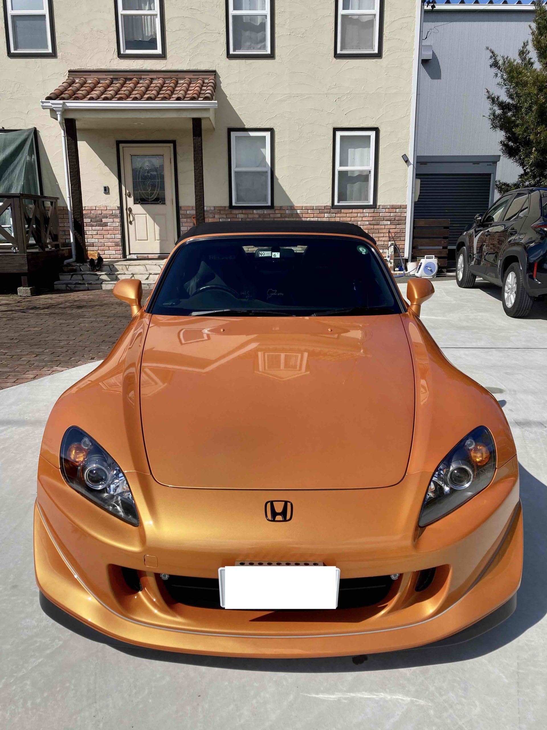 S2000 正面